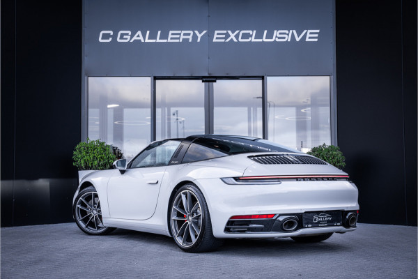 Porsche 911 992 Targa 4S 3.0 - Sport Chrono + | Bose | Stoelkoeling | Memory | 360 Camera