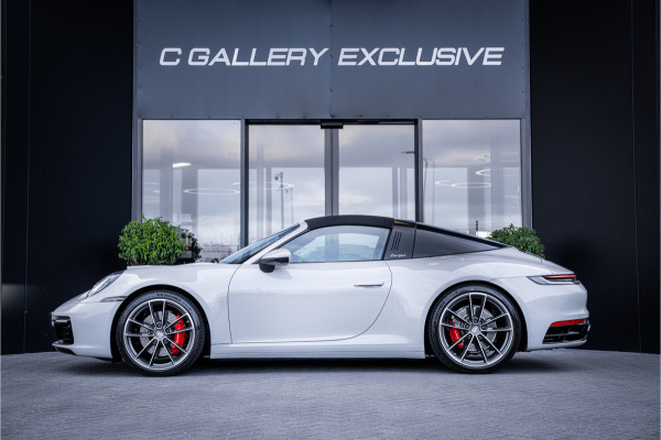 Porsche 911 992 Targa 4S 3.0 - Sport Chrono + | Bose | Stoelkoeling | Memory | 360 Camera