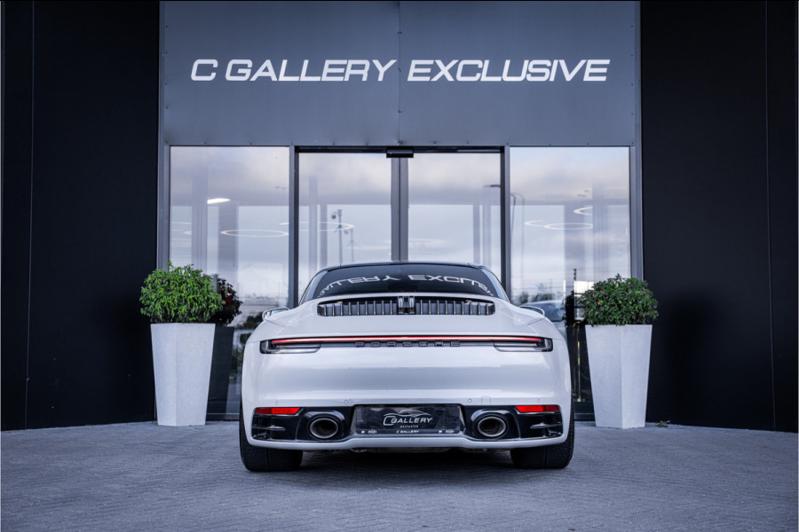Porsche 911 992 Targa 4S 3.0 - Sport Chrono + | Bose | Stoelkoeling | Memory | 360 Camera