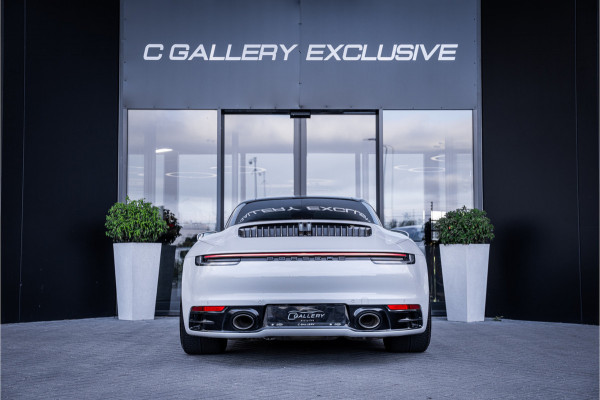 Porsche 911 992 Targa 4S 3.0 - Sport Chrono + | Bose | Stoelkoeling | Memory | 360 Camera