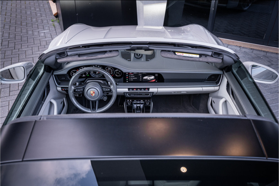 Porsche 911 992 Targa 4S 3.0 - Sport Chrono + | Bose | Stoelkoeling | Memory | 360 Camera