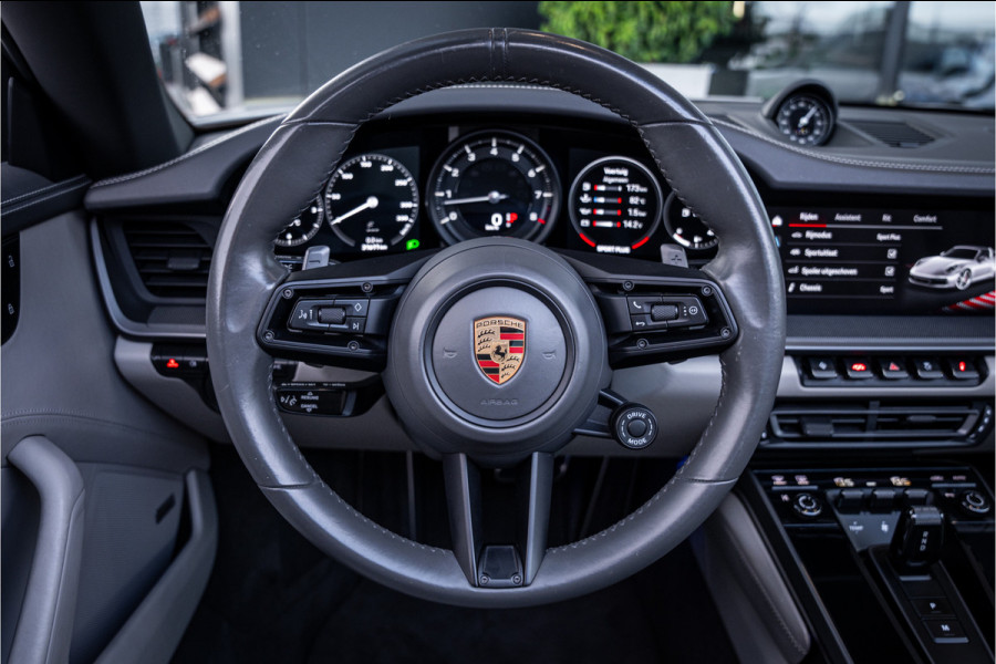 Porsche 911 992 Targa 4S 3.0 - Sport Chrono + | Bose | Stoelkoeling | Memory | 360 Camera