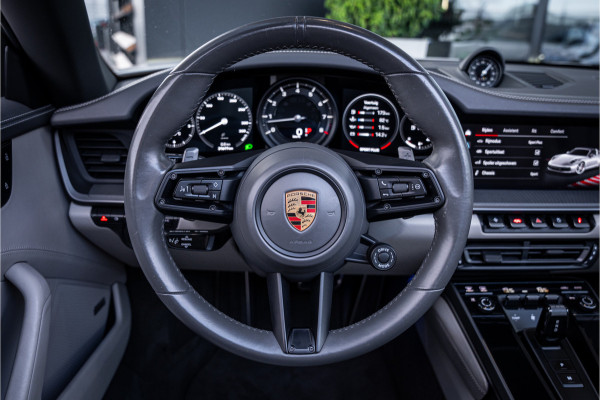 Porsche 911 992 Targa 4S 3.0 - Sport Chrono + | Bose | Stoelkoeling | Memory | 360 Camera