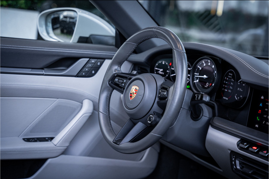 Porsche 911 992 Targa 4S 3.0 - Sport Chrono + | Bose | Stoelkoeling | Memory | 360 Camera