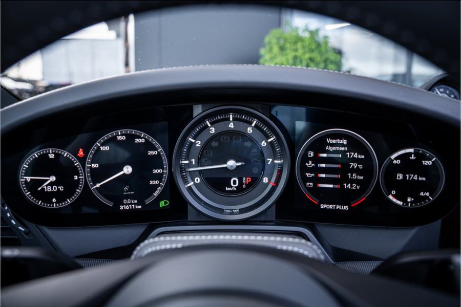 Porsche 911 992 Targa 4S 3.0 - Sport Chrono + | Bose | Stoelkoeling | Memory | 360 Camera