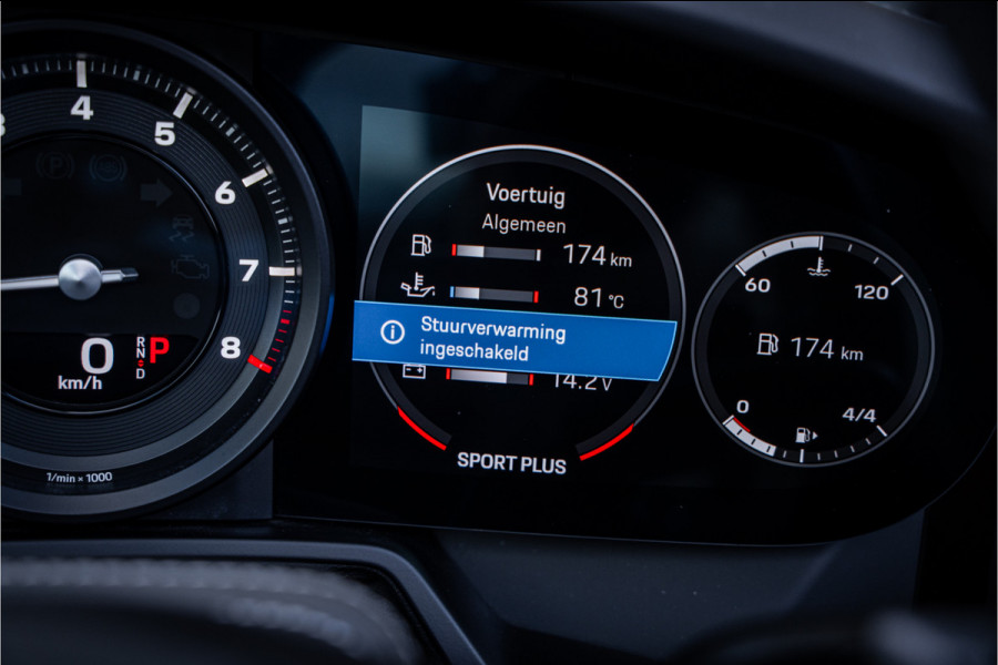 Porsche 911 992 Targa 4S 3.0 - Sport Chrono + | Bose | Stoelkoeling | Memory | 360 Camera