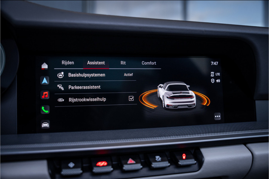 Porsche 911 992 Targa 4S 3.0 - Sport Chrono + | Bose | Stoelkoeling | Memory | 360 Camera