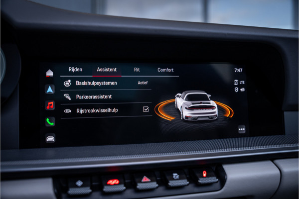 Porsche 911 992 Targa 4S 3.0 - Sport Chrono + | Bose | Stoelkoeling | Memory | 360 Camera