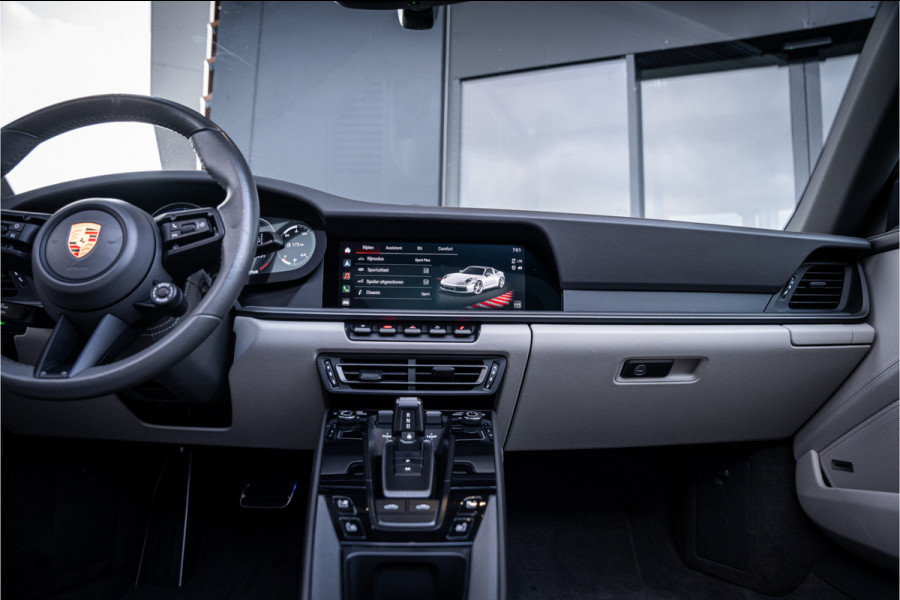 Porsche 911 992 Targa 4S 3.0 - Sport Chrono + | Bose | Stoelkoeling | Memory | 360 Camera
