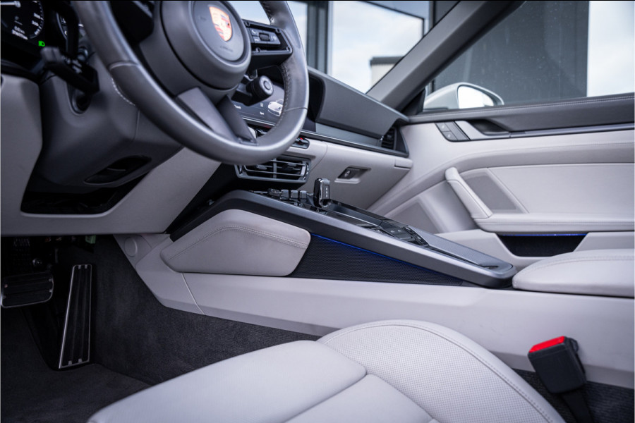 Porsche 911 992 Targa 4S 3.0 - Sport Chrono + | Bose | Stoelkoeling | Memory | 360 Camera