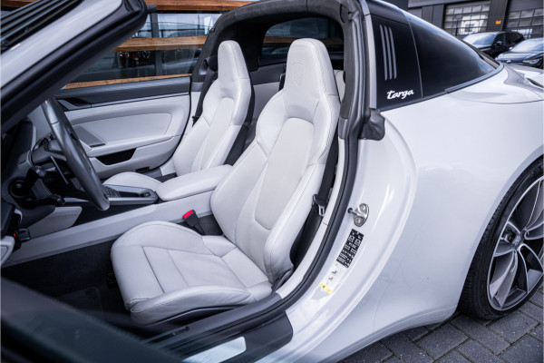 Porsche 911 992 Targa 4S 3.0 - Sport Chrono + | Bose | Stoelkoeling | Memory | 360 Camera
