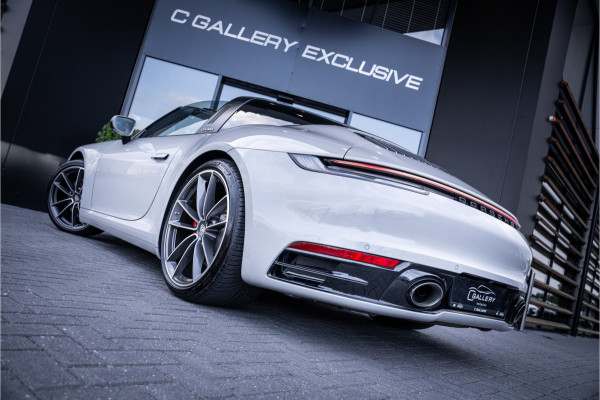 Porsche 911 992 Targa 4S 3.0 - Sport Chrono + | Bose | Stoelkoeling | Memory | 360 Camera