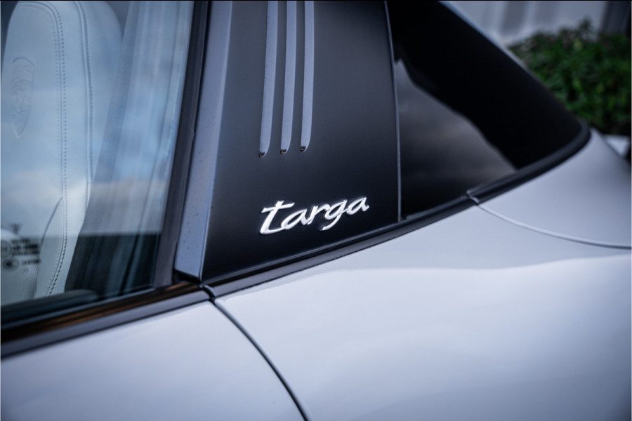 Porsche 911 992 Targa 4S 3.0 - Sport Chrono + | Bose | Stoelkoeling | Memory | 360 Camera