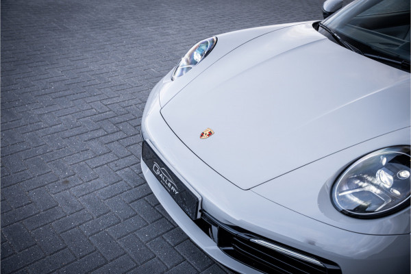 Porsche 911 992 Targa 4S 3.0 - Sport Chrono + | Bose | Stoelkoeling | Memory | 360 Camera