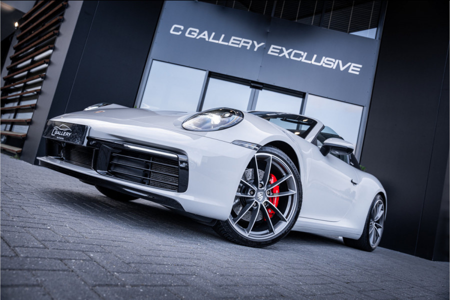 Porsche 911 992 Targa 4S 3.0 - Sport Chrono + | Bose | Stoelkoeling | Memory | 360 Camera