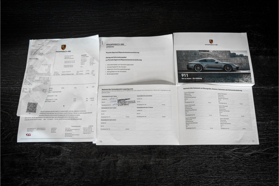 Porsche 911 992 Targa 4S 3.0 - Sport Chrono + | Bose | Stoelkoeling | Memory | 360 Camera