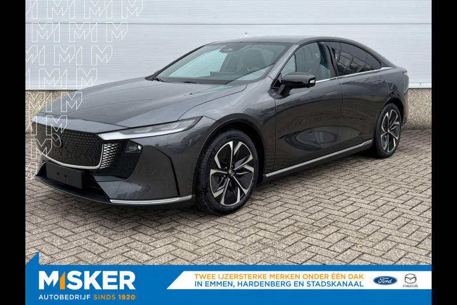 Mazda 6e Takumi 68.8 kWh, 1500kg trekgewicht
