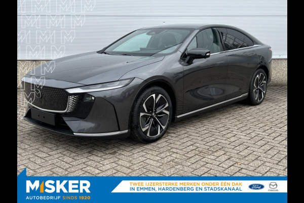 Mazda 6e Takumi 68.8 kWh, 1500kg trekgewicht