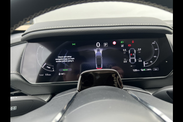 Mazda 6e Takumi 68.8 kWh, 1500kg trekgewicht