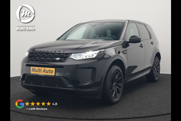 Land Rover Discovery Sport P300e S Plug In Hybrid 300pk Dealer O.H. PHEV | Camera | Apple Carplay | Lederen Sportstoelen Verwarmd | Virtual | Navigatie |