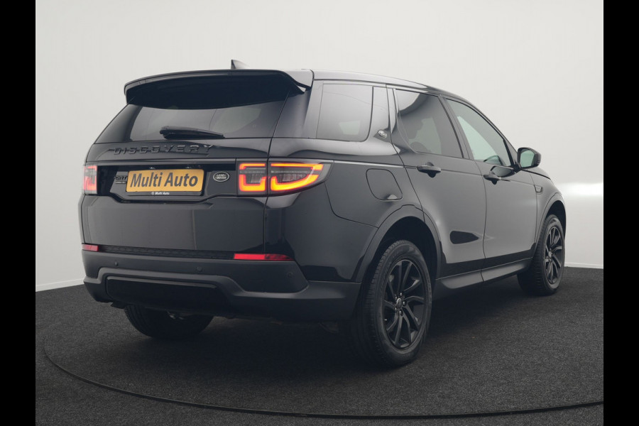 Land Rover Discovery Sport P300e S Plug In Hybrid 300pk Dealer O.H. PHEV | Camera | Apple Carplay | Lederen Sportstoelen Verwarmd | Virtual | Navigatie |