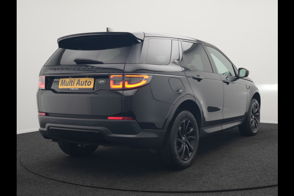Land Rover Discovery Sport P300e S Plug In Hybrid 300pk Dealer O.H. PHEV | Camera | Apple Carplay | Lederen Sportstoelen Verwarmd | Virtual | Navigatie |