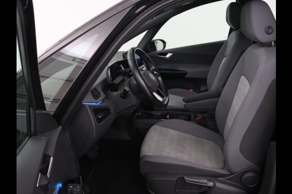 Volkswagen ID.3 Life 58 kWh | Stoel & stuurverwarming | Carplay | Adaptive cruise | Navigatie | Full LED | Parkeerhulp | DAB | Climate control