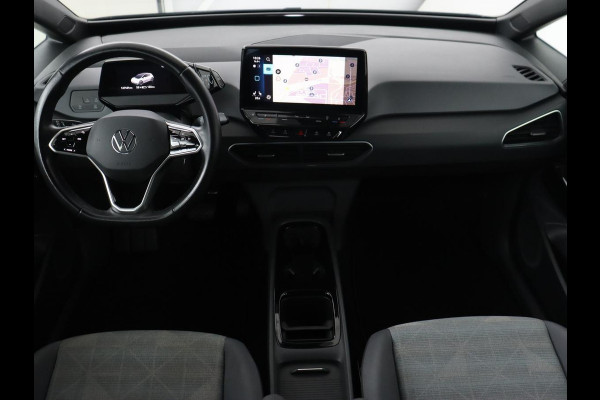 Volkswagen ID.3 Life 58 kWh | Stoel & stuurverwarming | Carplay | Adaptive cruise | Navigatie | Full LED | Parkeerhulp | DAB | Climate control
