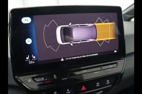 Volkswagen ID.3 Life 58 kWh | Stoel & stuurverwarming | Carplay | Adaptive cruise | Navigatie | Full LED | Parkeerhulp | DAB | Climate control