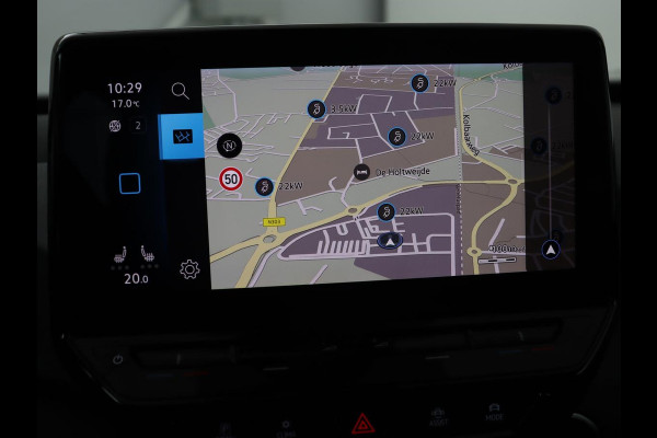 Volkswagen ID.3 Life 58 kWh | Stoel & stuurverwarming | Carplay | Adaptive cruise | Navigatie | Full LED | Parkeerhulp | DAB | Climate control