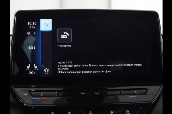 Volkswagen ID.3 Life 58 kWh | Stoel & stuurverwarming | Carplay | Adaptive cruise | Navigatie | Full LED | Parkeerhulp | DAB | Climate control