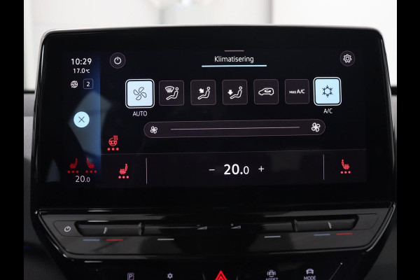 Volkswagen ID.3 Life 58 kWh | Stoel & stuurverwarming | Carplay | Adaptive cruise | Navigatie | Full LED | Parkeerhulp | DAB | Climate control