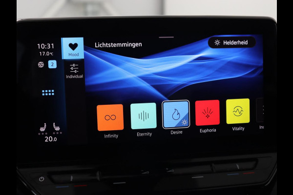 Volkswagen ID.3 Life 58 kWh | Stoel & stuurverwarming | Carplay | Adaptive cruise | Navigatie | Full LED | Parkeerhulp | DAB | Climate control
