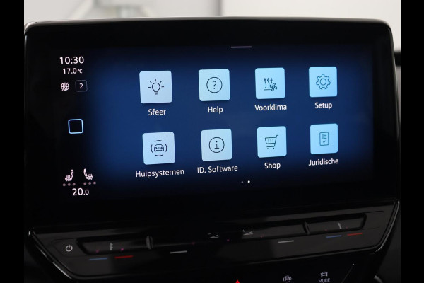 Volkswagen ID.3 Life 58 kWh | Stoel & stuurverwarming | Carplay | Adaptive cruise | Navigatie | Full LED | Parkeerhulp | DAB | Climate control