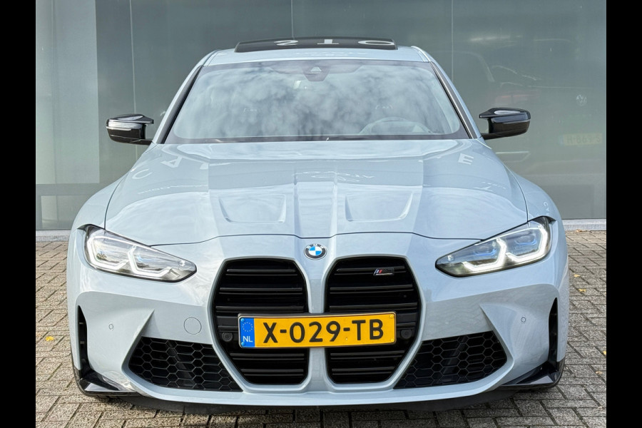 BMW 3 Serie M3 Competition Laser|Schuifdak|HuD|Memory|Harman