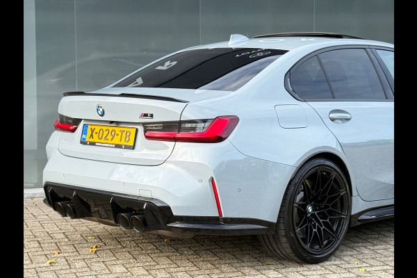 BMW 3 Serie M3 Competition Laser|Schuifdak|HuD|Memory|Harman