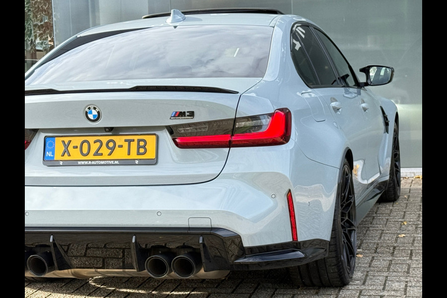 BMW 3 Serie M3 Competition Laser|Schuifdak|HuD|Memory|Harman