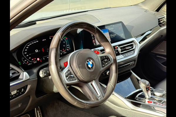 BMW 3 Serie M3 Competition Laser|Schuifdak|HuD|Memory|Harman