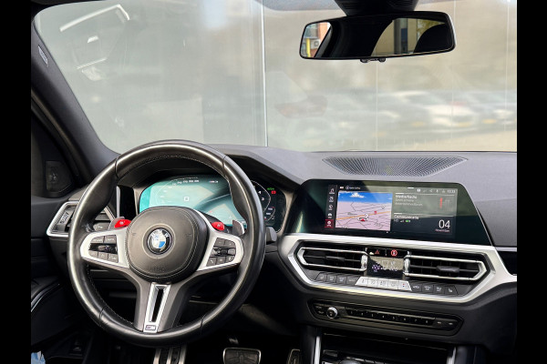 BMW 3 Serie M3 Competition Laser|Schuifdak|HuD|Memory|Harman