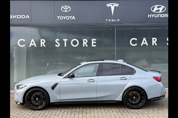 BMW 3 Serie M3 Competition Laser|Schuifdak|HuD|Memory|Harman