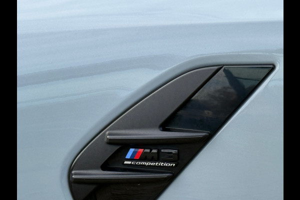 BMW 3 Serie M3 Competition Laser|Schuifdak|HuD|Memory|Harman
