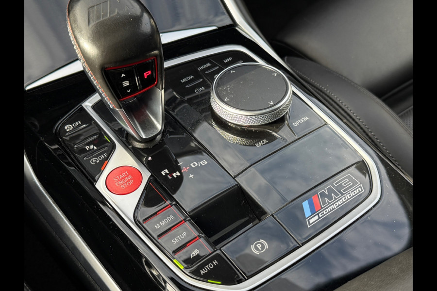 BMW 3 Serie M3 Competition Laser|Schuifdak|HuD|Memory|Harman