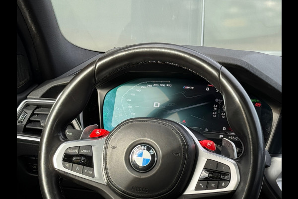 BMW 3 Serie M3 Competition Laser|Schuifdak|HuD|Memory|Harman
