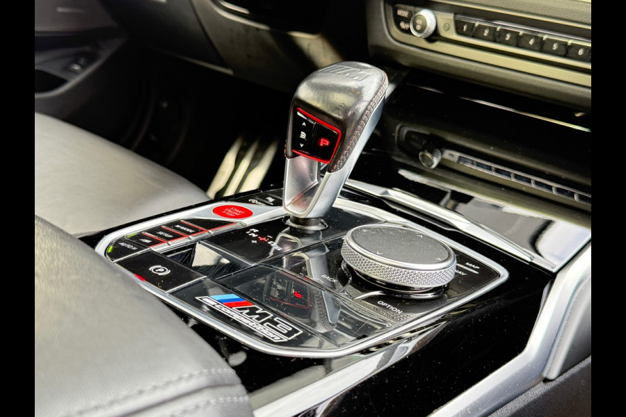 BMW 3 Serie M3 Competition Laser|Schuifdak|HuD|Memory|Harman