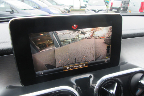 Mercedes-Benz X-Klasse 350 d 4-MATIC Power Edition, 360 Camera, Trekhaak, Grijs kenteken