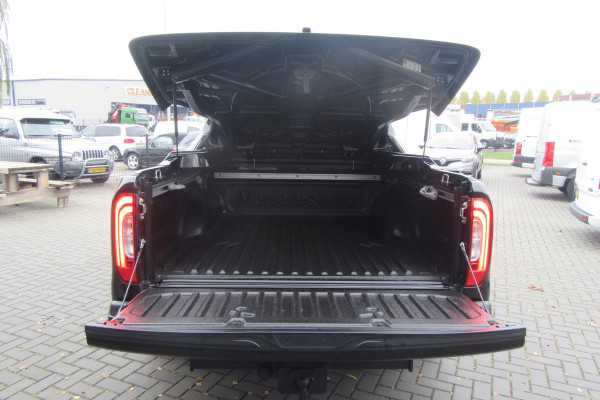 Mercedes-Benz X-Klasse 350 d 4-MATIC Power Edition, 360 Camera, Trekhaak, Grijs kenteken