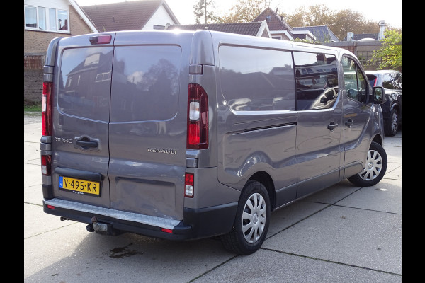 Renault Trafic 1.6 dCi T29 L2H1 DC Euro 6