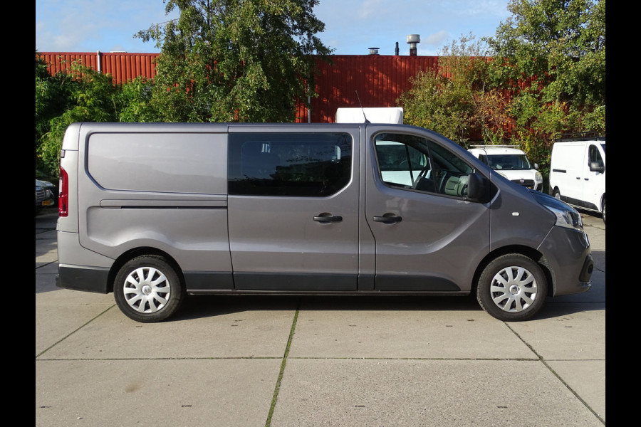 Renault Trafic 1.6 dCi T29 L2H1 DC Euro 6