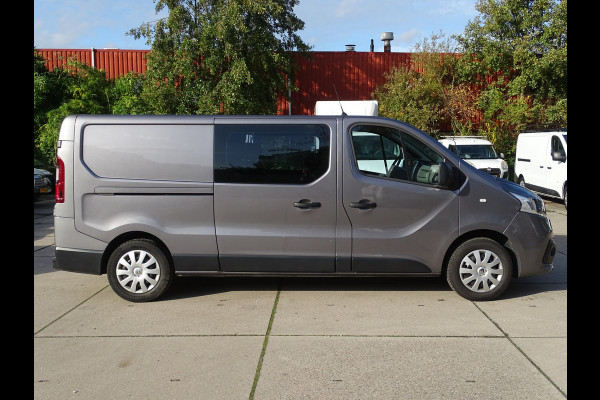 Renault Trafic 1.6 dCi T29 L2H1 DC Euro 6