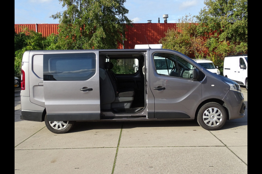 Renault Trafic 1.6 dCi T29 L2H1 DC Euro 6